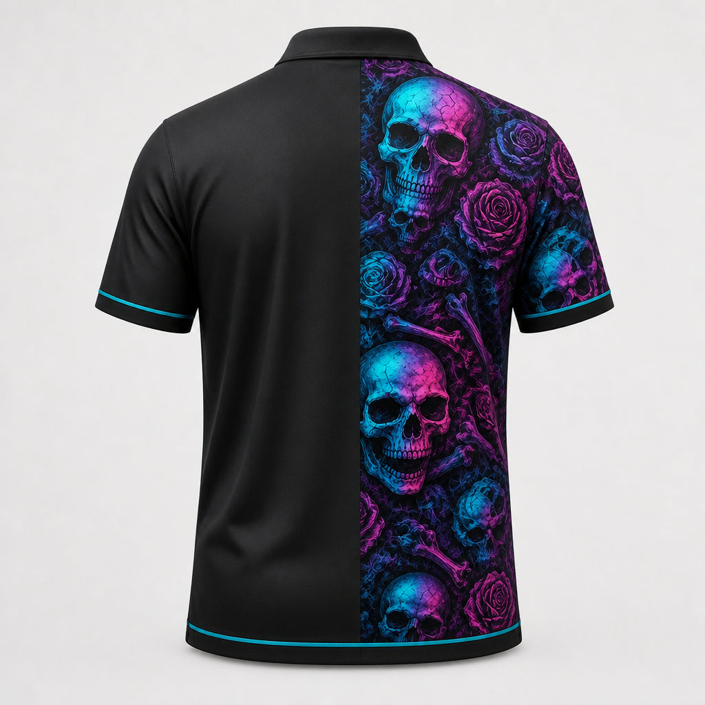 YOUR NAME - Personalized Polo shirt - All over printed 97e6542d-bccd-4774-a42f-f4327c1db82c.jpg