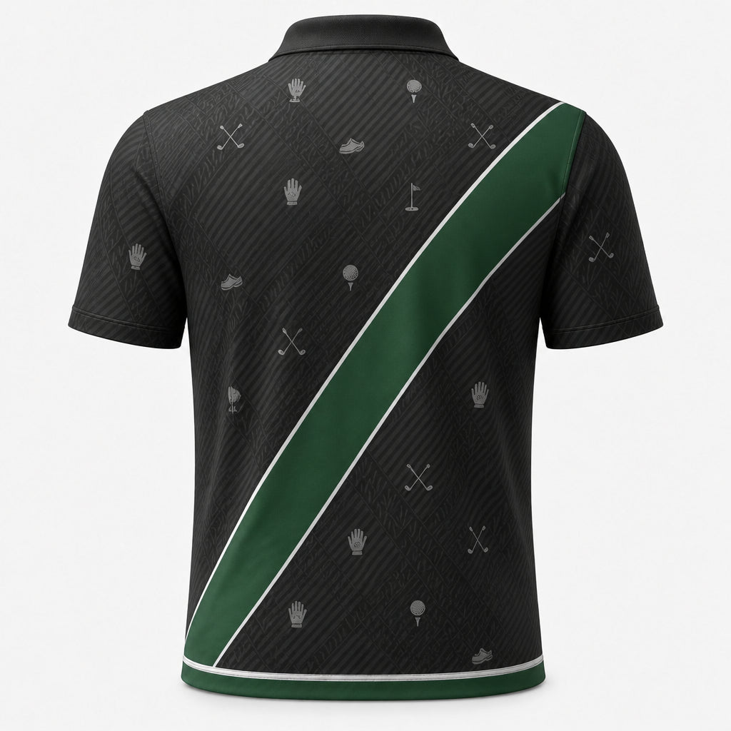 Crossed Clubs Crest — NAME - Personalized Polo shirt - All over printed e665e544-db54-4259-9c64-271f324e0e9e.jpg