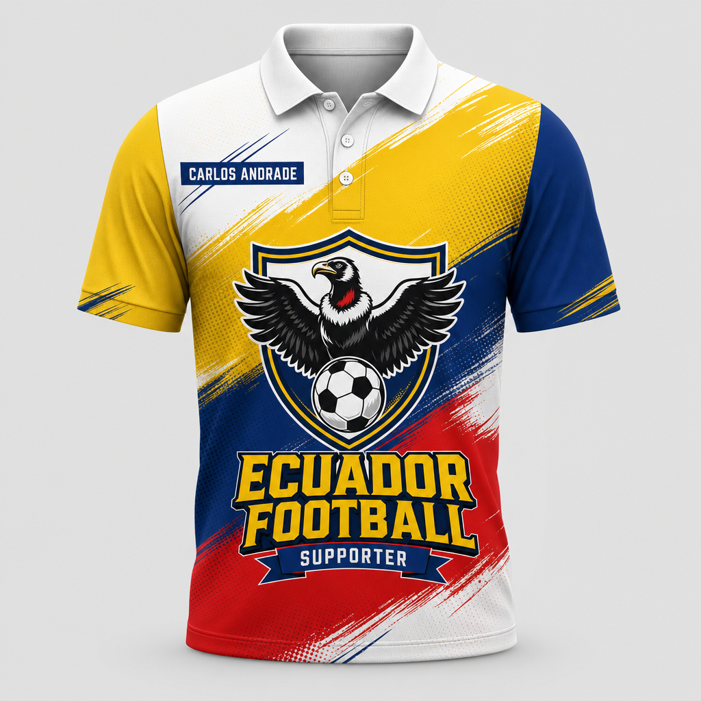 ECUADOR FOOTBALL - Personalized Polo shirt - All over printed 01131ad4-eb0c-487e-8682-6295f43f74c8.png