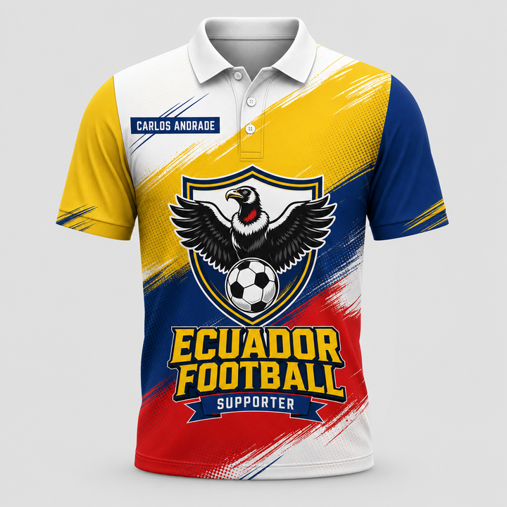 ECUADOR FOOTBALL - Personalized Polo shirt - All over printed 01131ad4-eb0c-487e-8682-6295f43f74c8.png