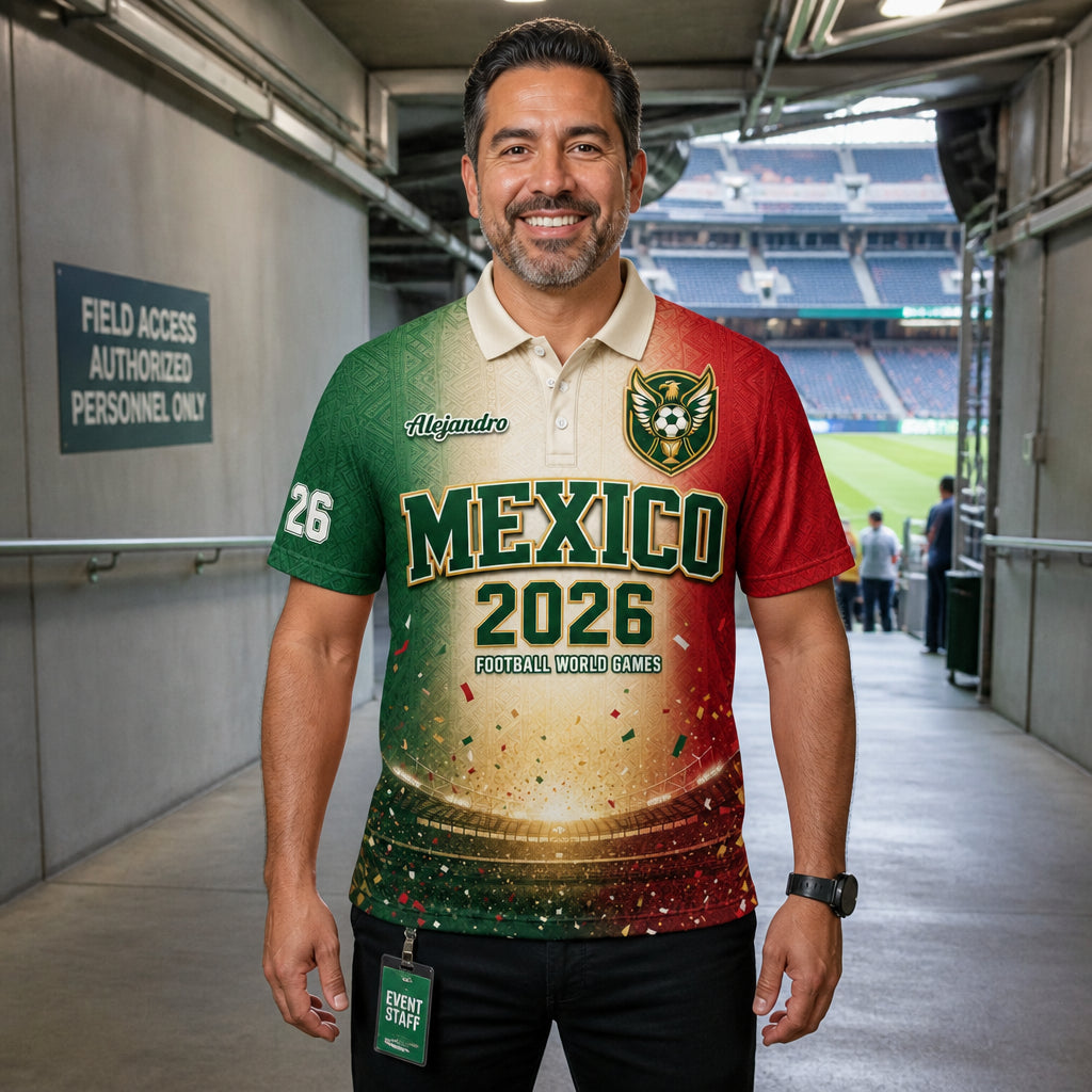 MEXICO 2026 — FOOTBALL WORLD GAMES - Personalized Polo shirt - All over printed 025462ef-2cc3-471b-91c6-3a63f071d273.jpg