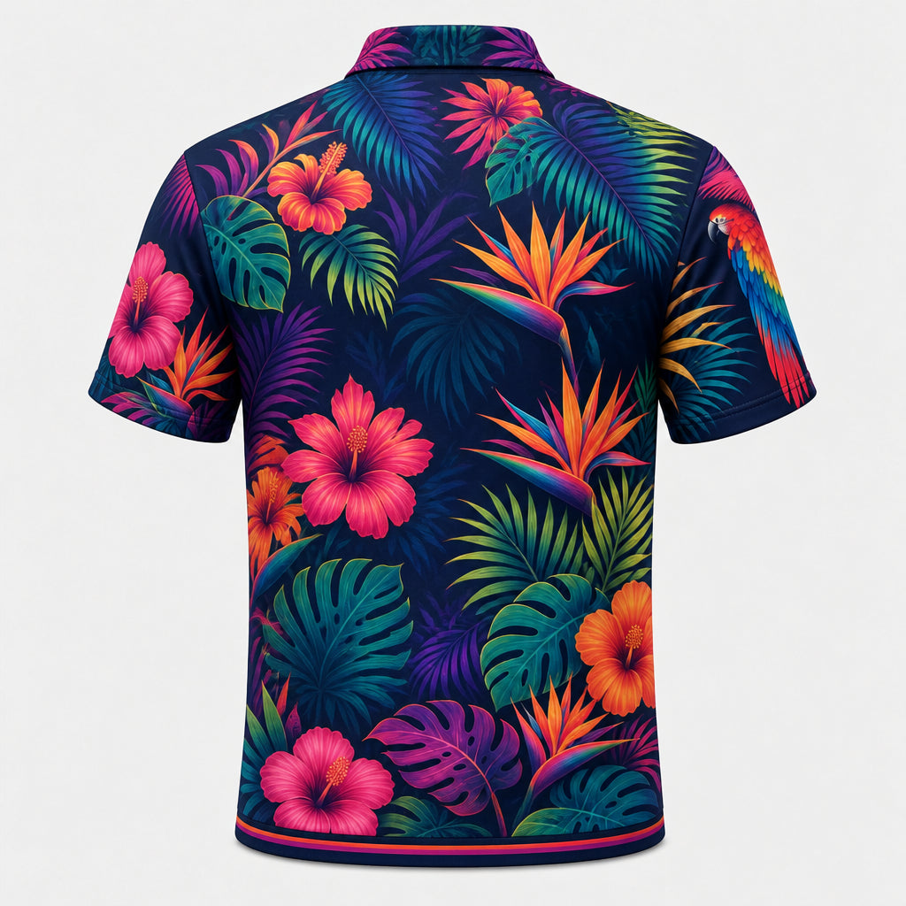 Neon Tropics Flamingo Polo — Custom Name - Personalized Polo shirt - All over printed 085dc82d-92e8-4831-9479-6ed6d1d8fee5.jpg