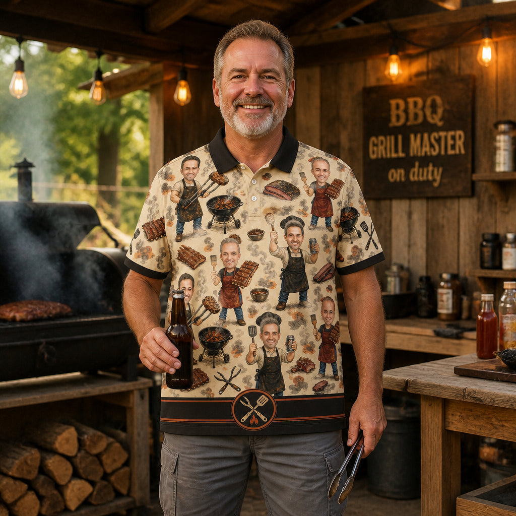 BBQ Grill Master - Lifestyle 2