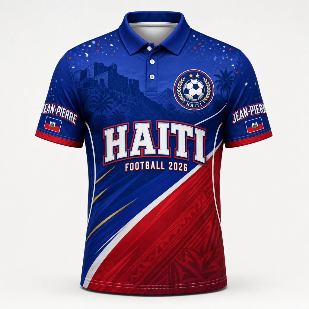 HAITI — FOOTBALL 2026 - Personalized Polo shirt - All over printed 097353fe-02a8-46d4-bcb6-440613d96e3f.png