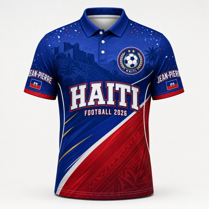 HAITI — FOOTBALL 2026 - Personalized Polo shirt - All over printed 097353fe-02a8-46d4-bcb6-440613d96e3f.png