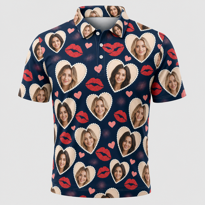 HAPPY 1ST FATHER'S DAY — I LOVE YOU - Personalized Polo shirt - All over printed 098d8cb0-36ad-458c-95b0-3d1116d9a985.png