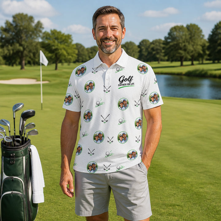 HAPPY 1ST FATHER'S DAY — I LOVE YOU - Personalized Polo shirt - All over printed 157859c8-72cc-4ac8-80b2-00389a96d1b7.jpg