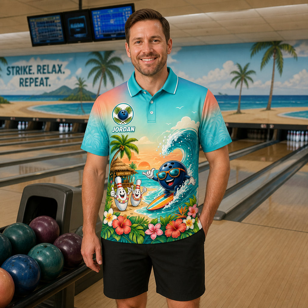 [Team Name] Bowling Crew - Personalized Polo shirt - All over printed 15adef91-c6e3-490f-8b82-c310443aed4c.jpg