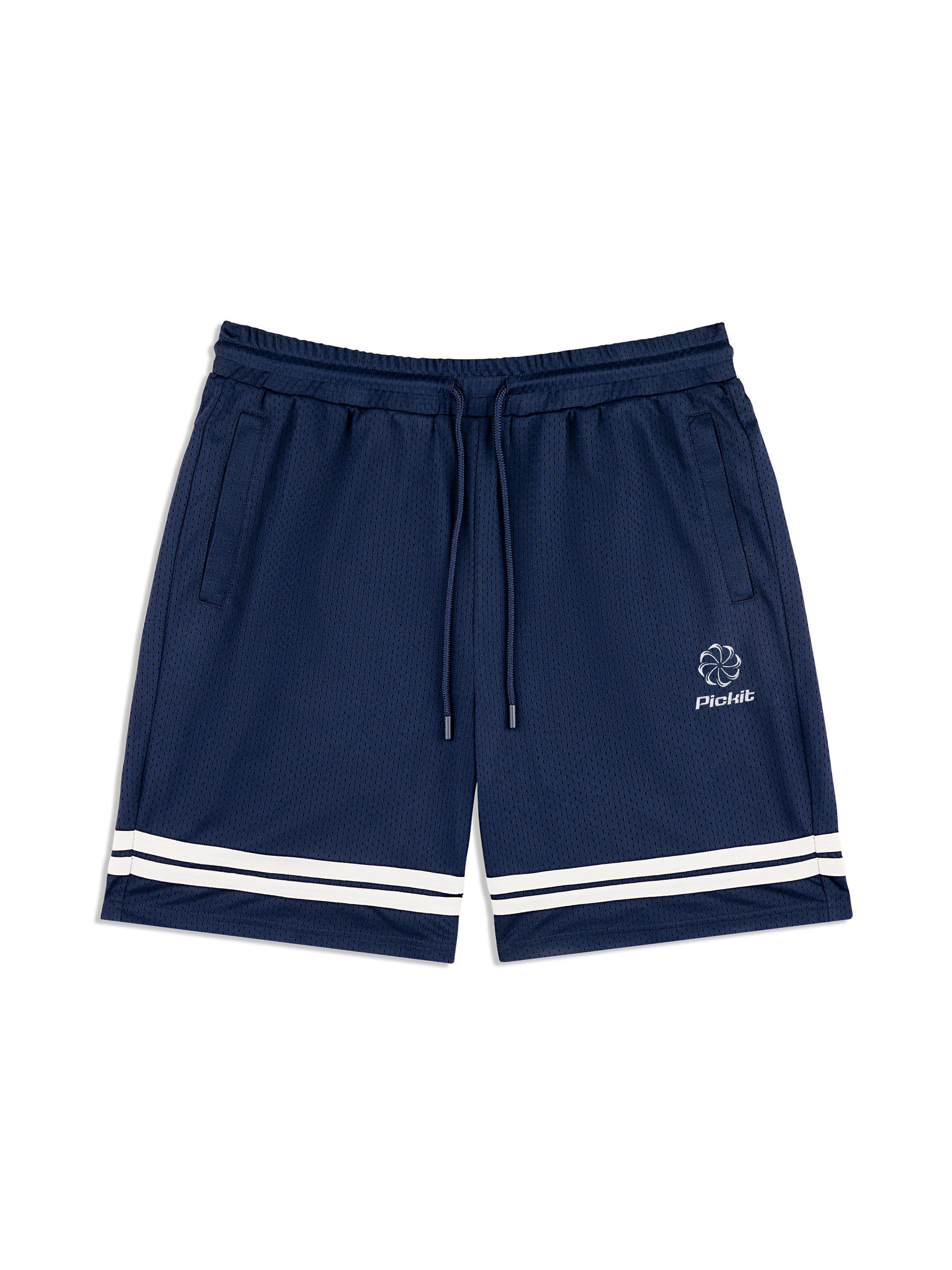 Pickit Mesh Performance Shorts - Navy 1759204724802.jpg