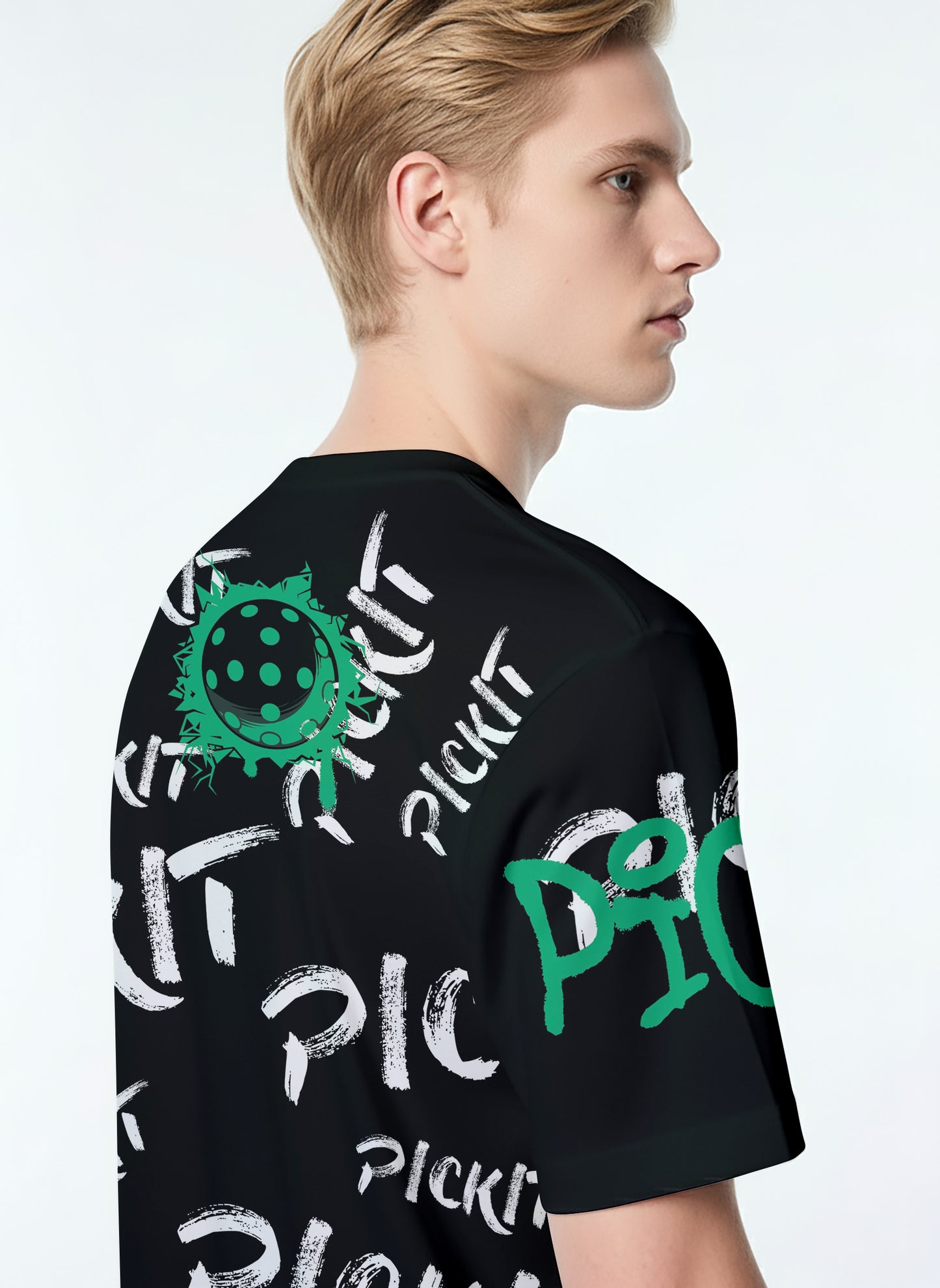 Court Graffiti Tee Black  Green 1760154504696.jpg