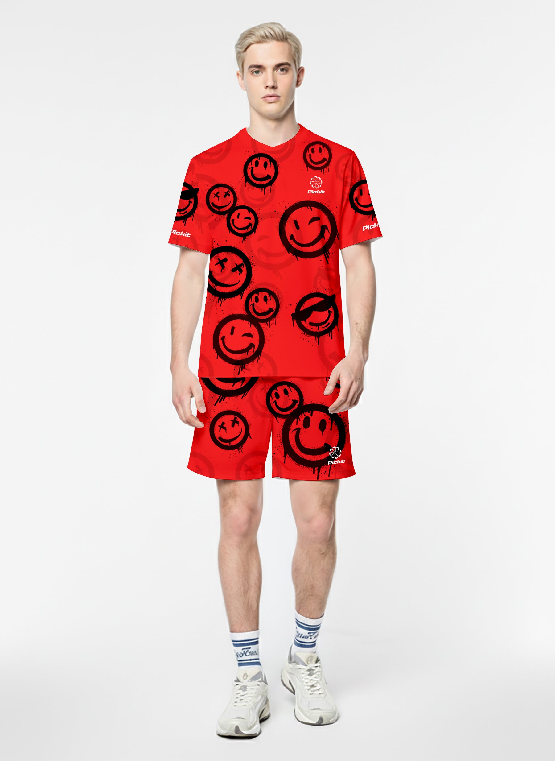 Court Vibes Tee Graffiti Smiley Red Orange 1760155206720.jpg