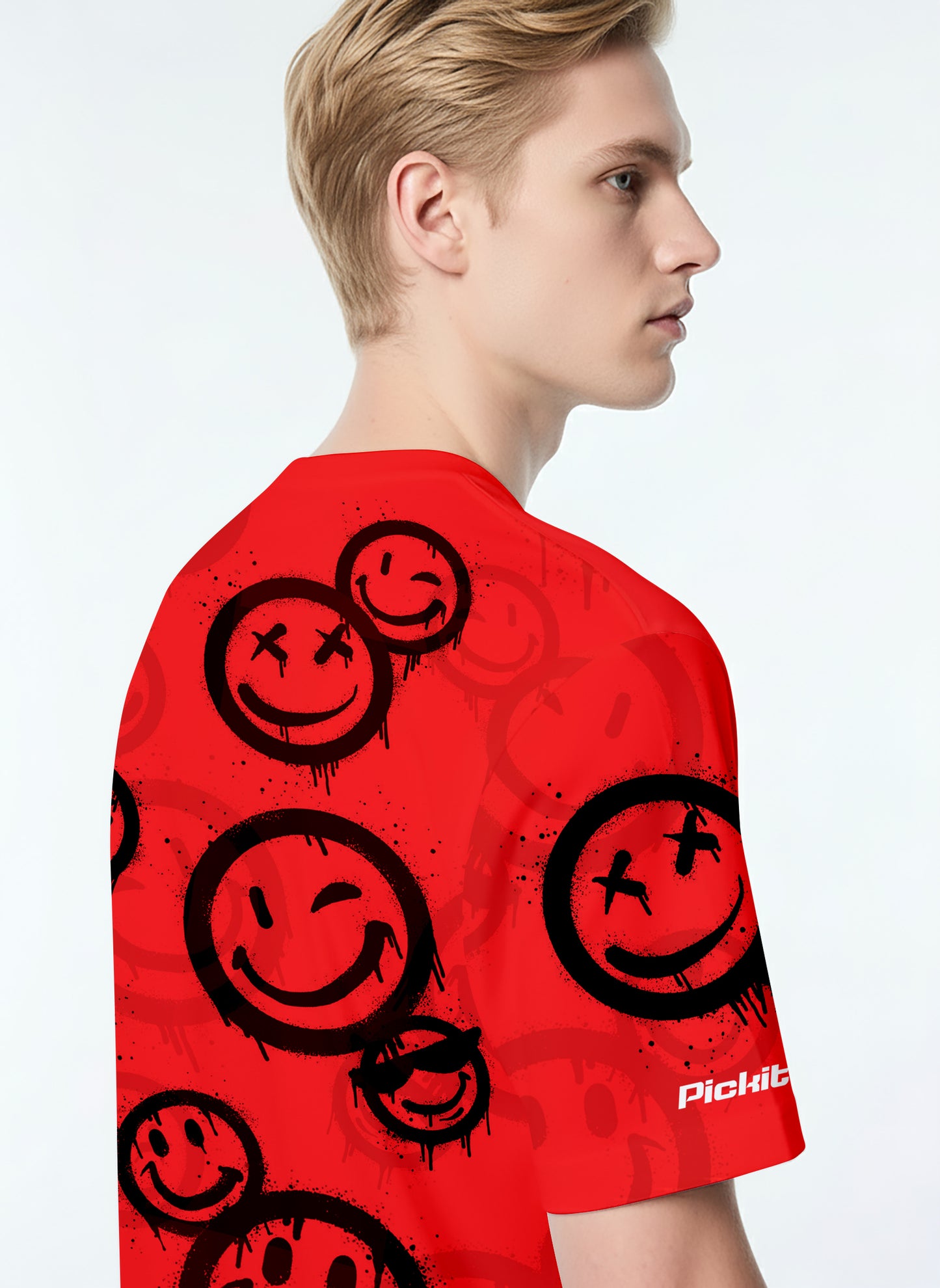 Court Vibes Tee Graffiti Smiley Red Orange 1760155208500.jpg