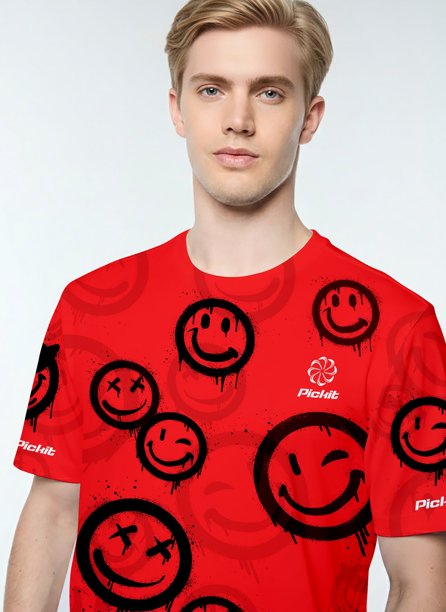 Court Vibes Tee Graffiti Smiley Red Orange 1760155209689.jpg