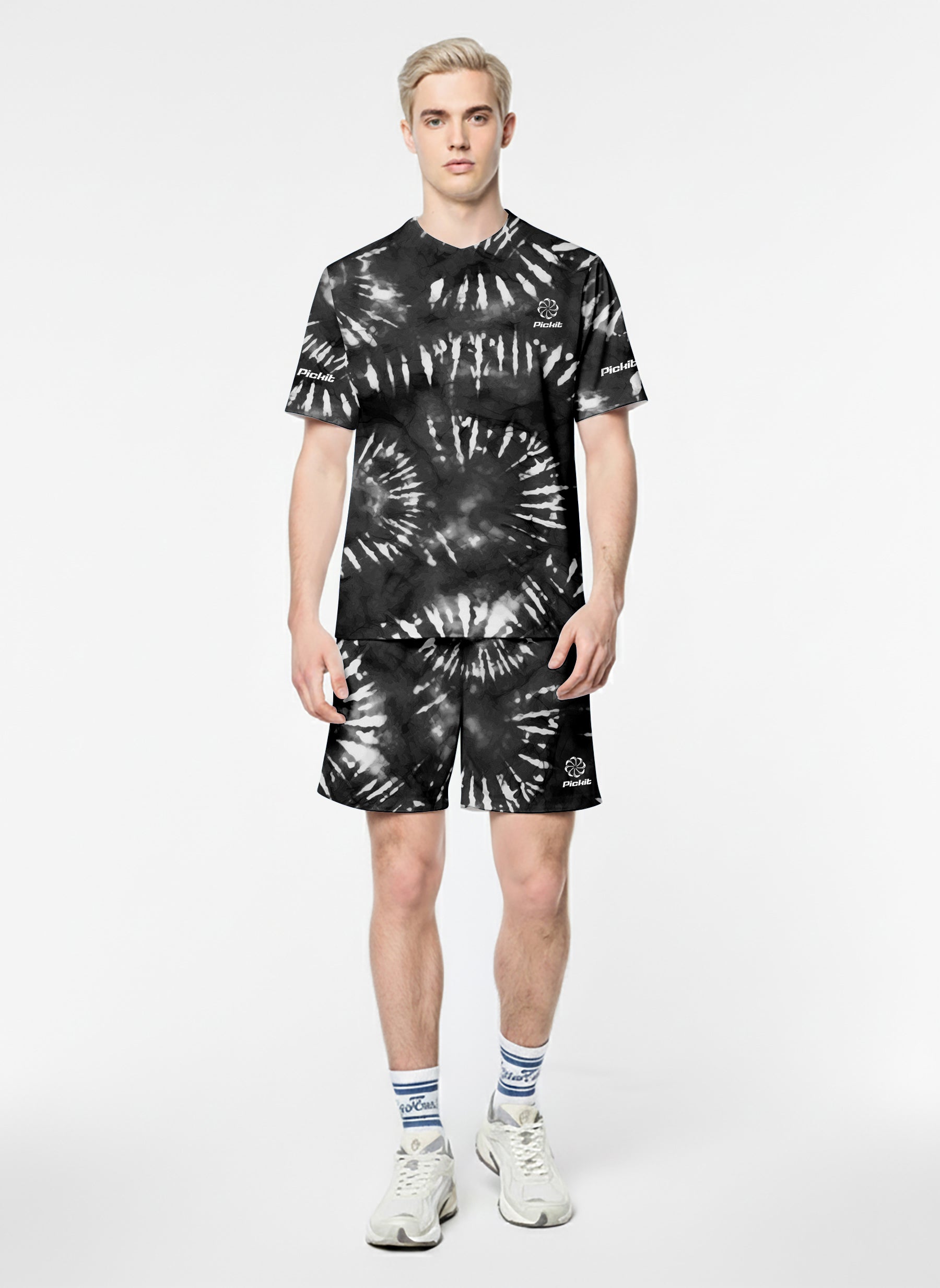 Court Energy Tee   Black Spiral 1760155522649.jpg