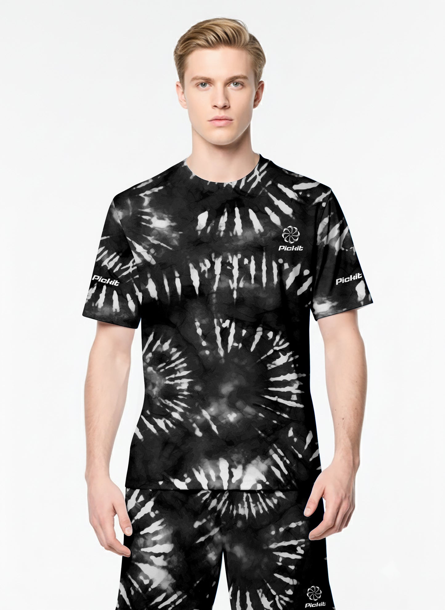 Court Energy Tee   Black Spiral 1760155524248.jpg