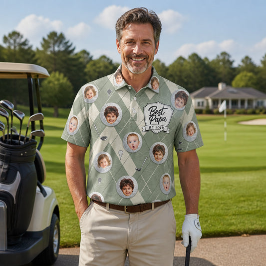 HAPPY 1ST FATHER'S DAY — I LOVE YOU - Personalized Polo shirt - All over printed 1827f45c-86db-437e-81ec-4bef38960f0d.jpg