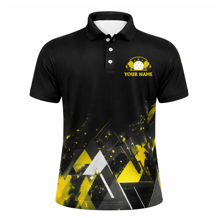 Pickleball Season Polo Shirt Custom Name It s Always Pickleball Season Performance Sports Shirt Men Women