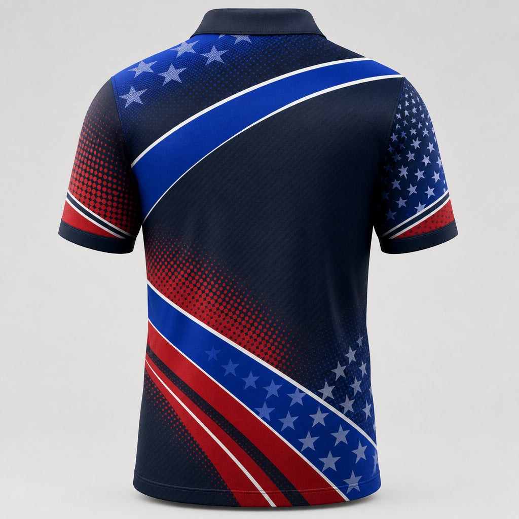 Stars, Stripes & Strikes - Personalized Polo shirt - All over printed 1a516bc5-a5ab-4dda-9426-1aadc1287382.jpg