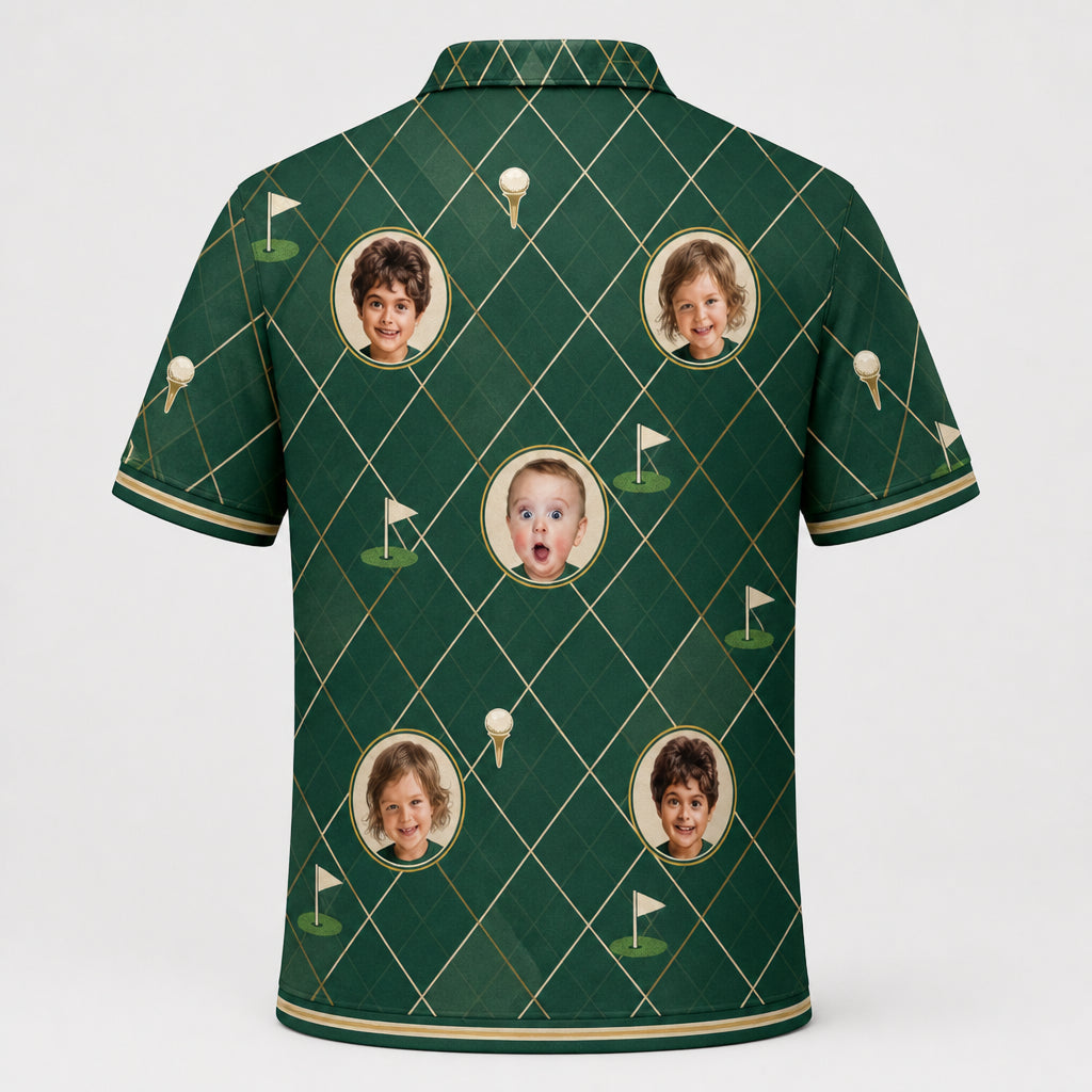 HAPPY 1ST FATHER'S DAY — I LOVE YOU - Personalized Polo shirt - All over printed 1b7a926d-4489-40ec-8dd0-549a5dc170ef.jpg