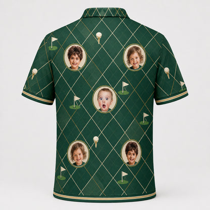 HAPPY 1ST FATHER'S DAY — I LOVE YOU - Personalized Polo shirt - All over printed 1b7a926d-4489-40ec-8dd0-549a5dc170ef.jpg