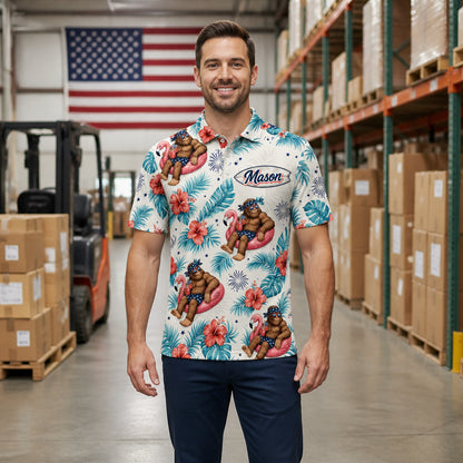 Patriotic Bigfoot Tropical AOP Polo – Custom Name - Personalized Polo shirt - All over printed 1c4c490d-71b4-463b-a079-7c960031a20b.jpg