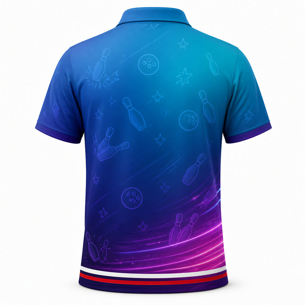 Going Bananas for Bowling - Personalized Polo shirt - All over printed 1e4b5182-2f4c-4a10-bb22-9ca9961695d9.jpg