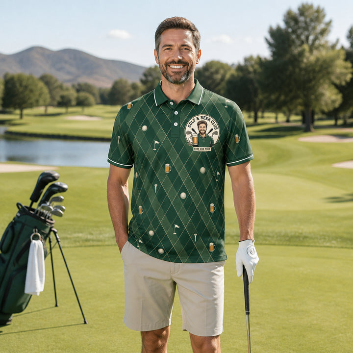 GOLF & PINTS - Personalized Polo shirt - All over printed 1f532951-4b85-427b-bcfd-018d50285ec3.jpg
