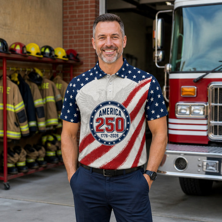 AMERICA 250 — 1776–2026 — 250 YEARS - Polo shirt - All over printed 25d6b70f-2ea5-4137-a52f-cd6519529578.jpg