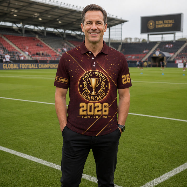 GLOBAL FOOTBALL CHAMPIONSHIP 2026 — WELCOME TO THE FINALS - Personalized Polo shirt - All over printed 2778e433-c814-4611-8b3f-e5333bb0ec76.jpg