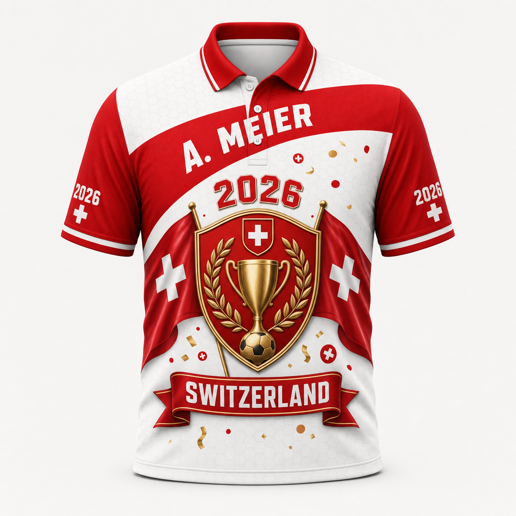 Switzerland 2026 - Personalized Polo shirt - All over printed 27d98e65-7b11-403b-9950-5b259f71e599.png
