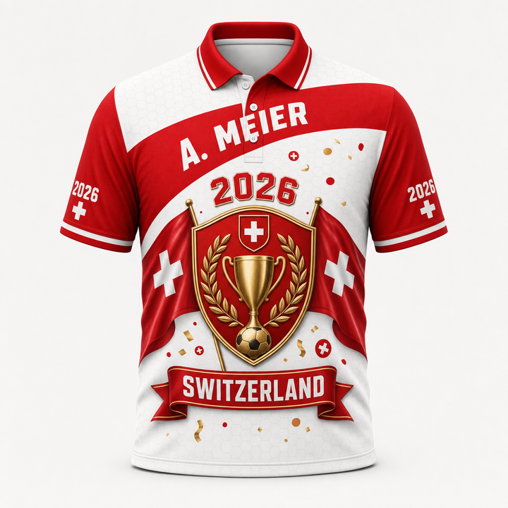 Switzerland 2026 - Personalized Polo shirt - All over printed 27d98e65-7b11-403b-9950-5b259f71e599.png