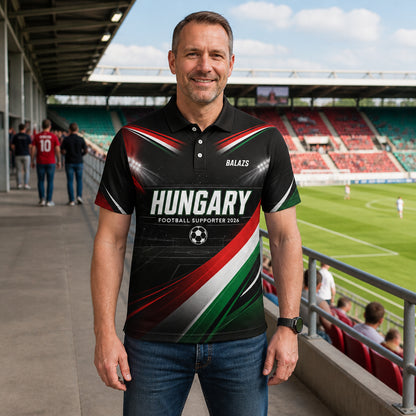 HUNGARY — FOOTBALL SUPPORTER 2026 - Personalized Polo shirt - All over printed 30097ca7-1340-4501-90c5-3d3eb4a7a206.jpg