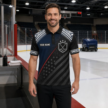Personalized Polynesian Hockey Crest AOP Polo - Personalized Polo shirt - All over printed 30feb1d9-8888-4151-88e2-03f7db409c06.jpg