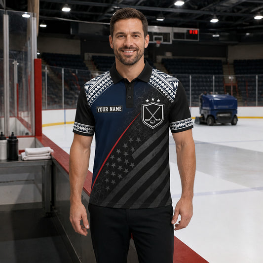 Personalized Polynesian Hockey Crest AOP Polo - Personalized Polo shirt - All over printed 30feb1d9-8888-4151-88e2-03f7db409c06.jpg
