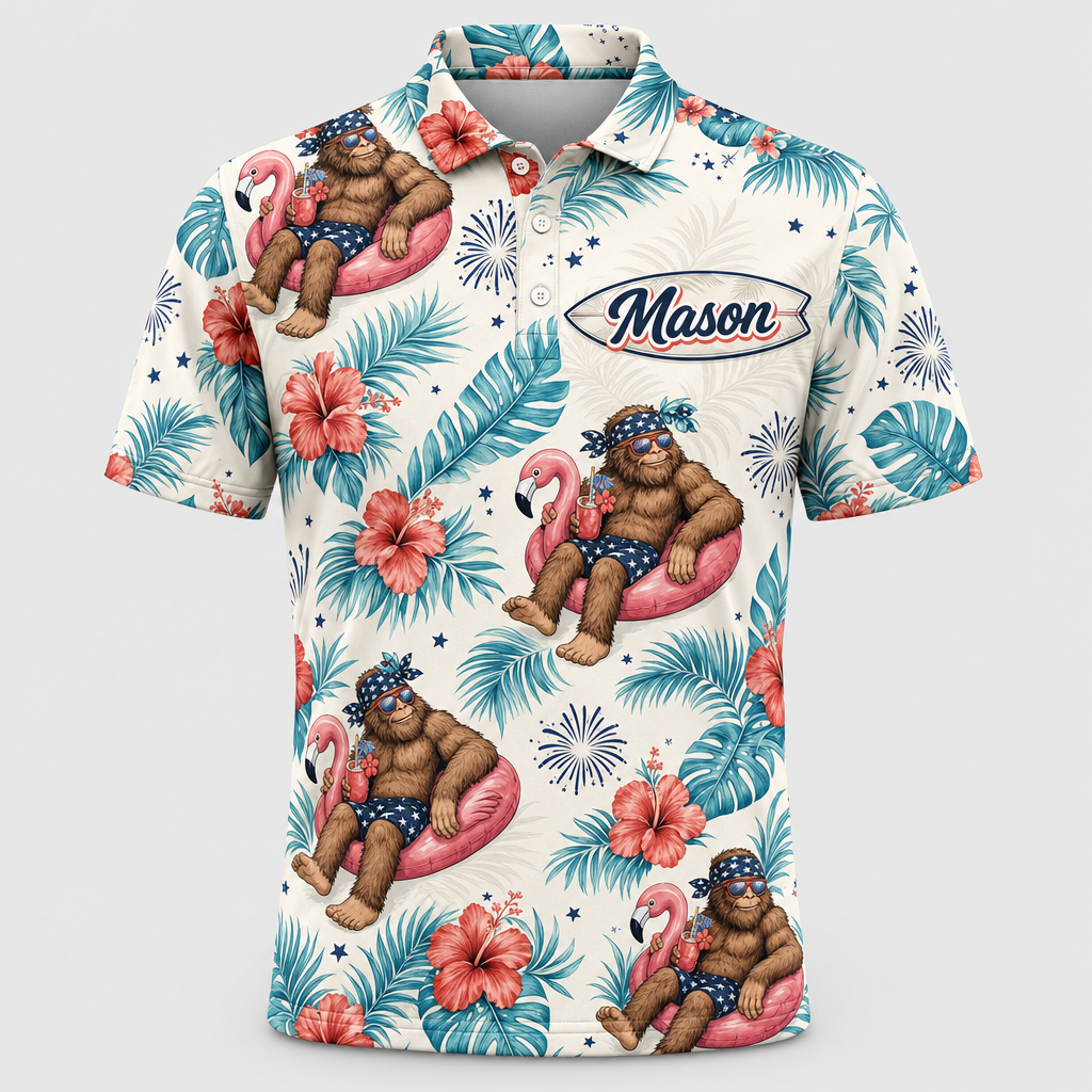 Patriotic Bigfoot Tropical AOP Polo – Custom Name - Personalized Polo shirt - All over printed 35b8e4e8-e25c-4192-a0ed-6d066b6129cd.png