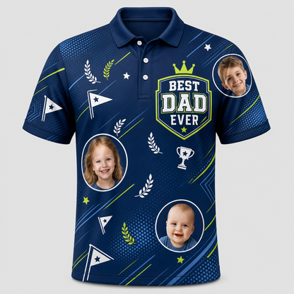 HAPPY 1ST FATHER'S DAY — I LOVE YOU - Personalized Polo shirt - All over printed 35f309a4-1610-49cb-b935-1af0fe04a0f8.png