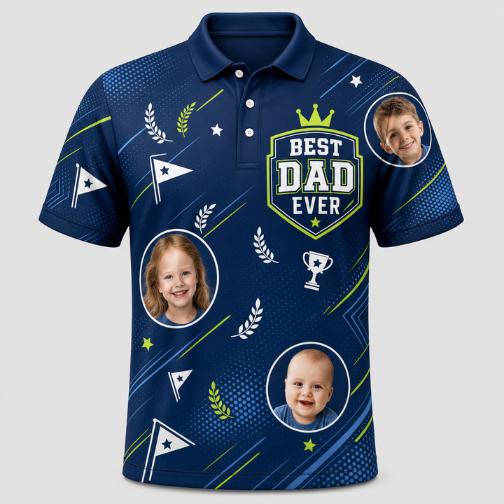 HAPPY 1ST FATHER'S DAY — I LOVE YOU - Personalized Polo shirt - All over printed 35f309a4-1610-49cb-b935-1af0fe04a0f8.png