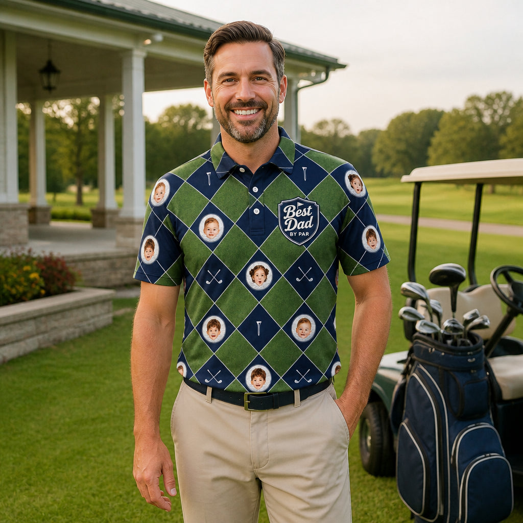 HAPPY 1ST FATHER'S DAY — I LOVE YOU - Personalized Polo shirt - All over printed 361a2844-f1ea-4ea4-bd8d-6f194856bb7c.jpg
