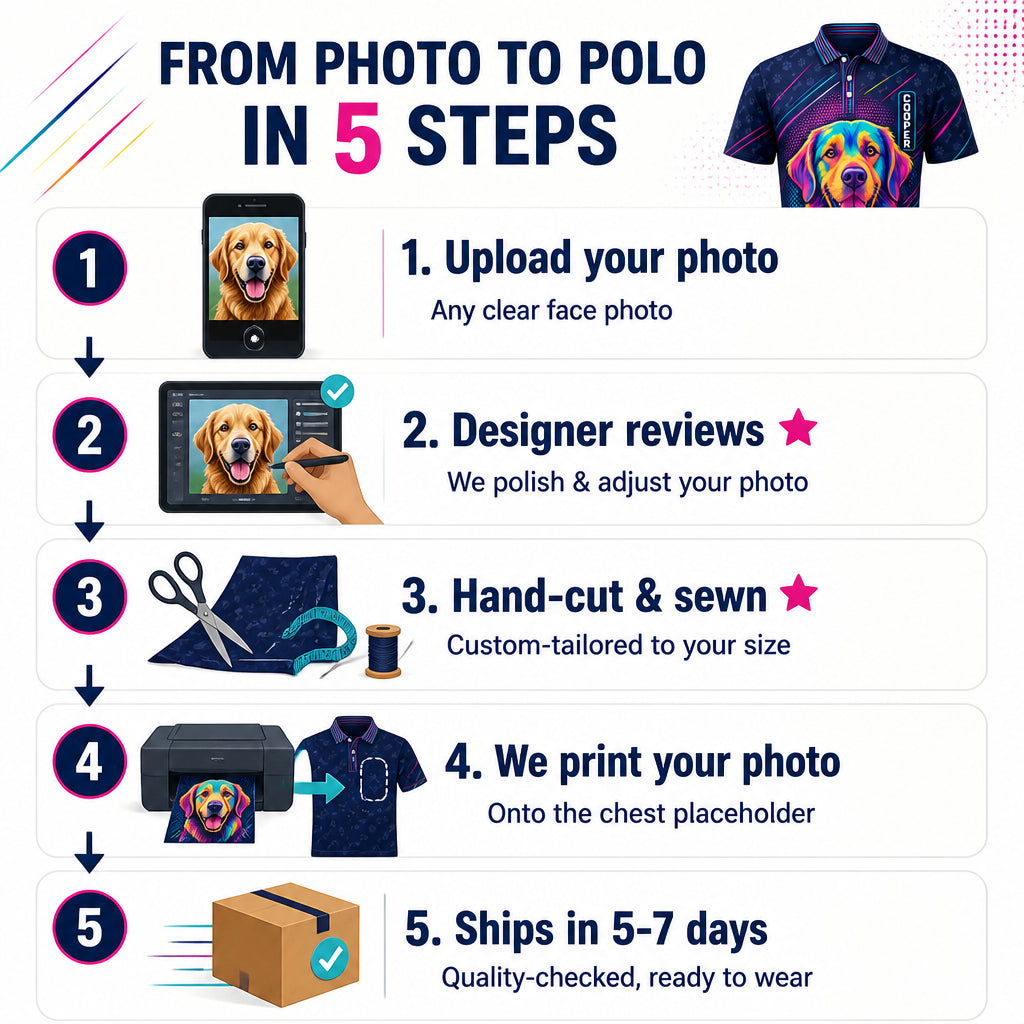 Neon Pop-Art Dogs Custom Name AOP Polo - Personalized Polo shirt - All over printed 3bcddf01-e1c1-489d-8367-b9ee22a1876d.jpg
