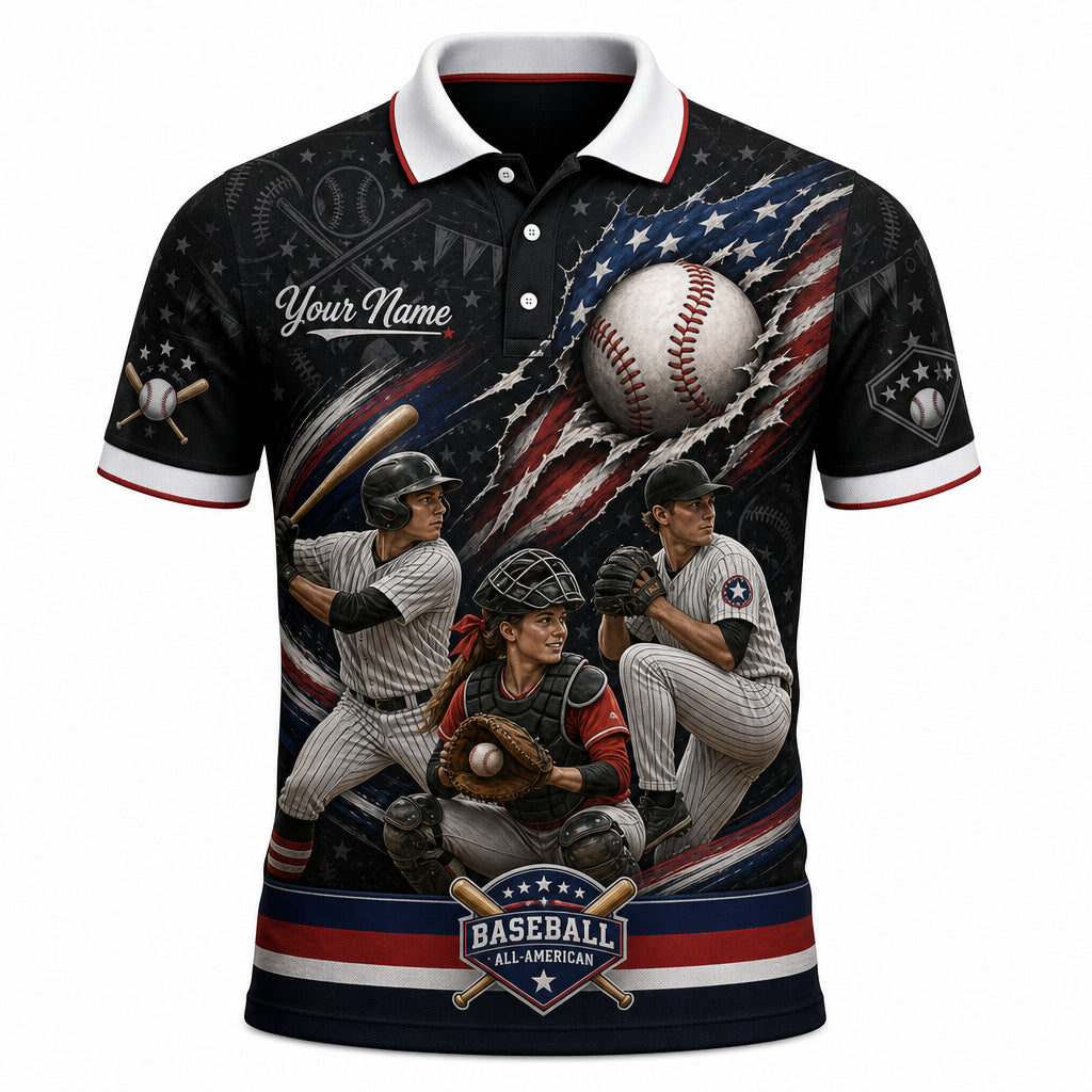 Baseball - Hero