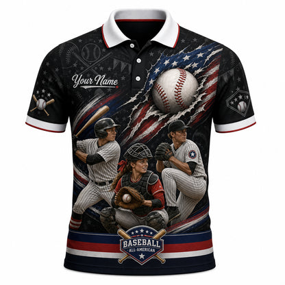 Baseball - Hero