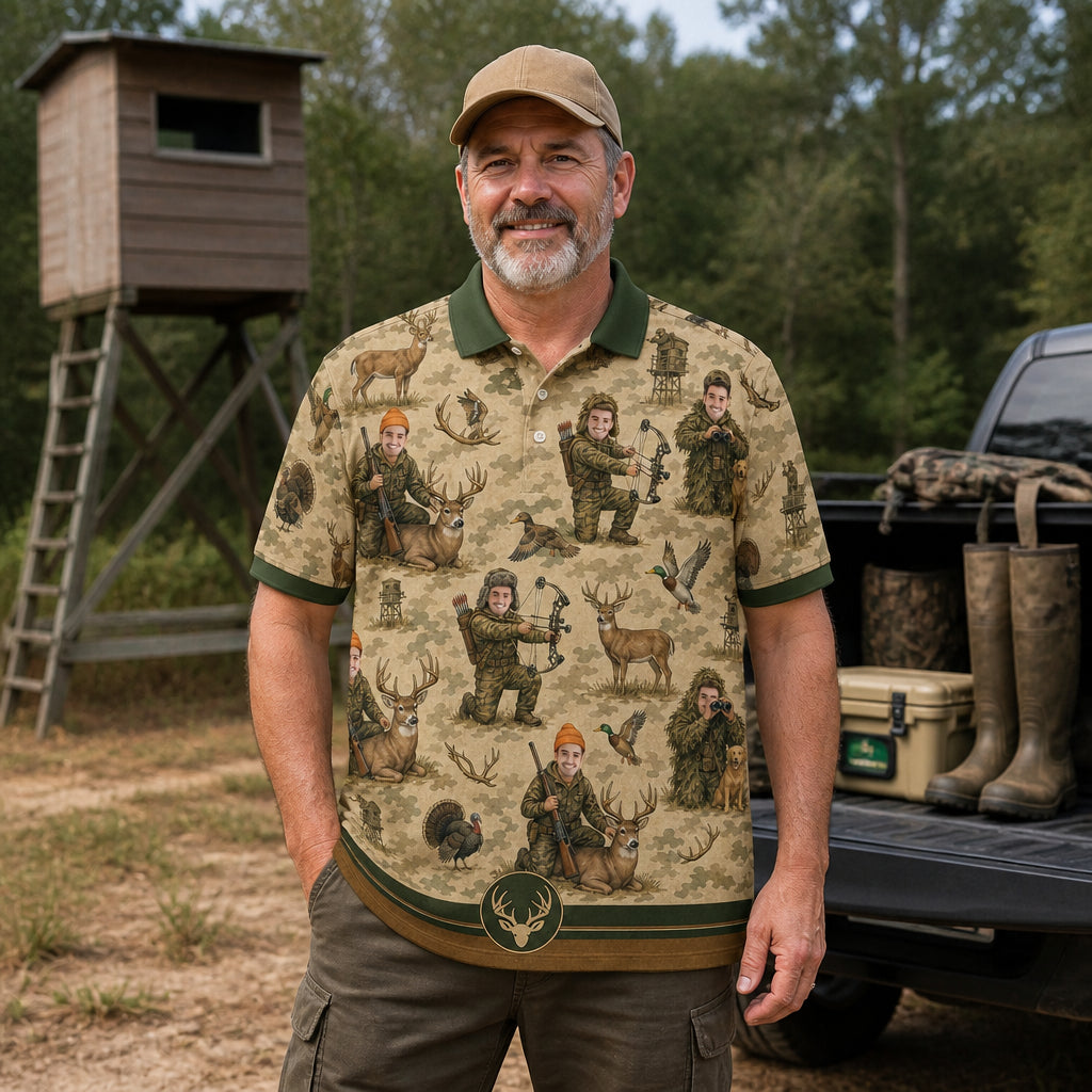 Hunting Dad - Lifestyle 2