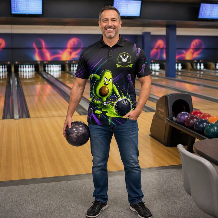 NAME + Neon Avocado Bowling - Personalized Polo shirt - All over printed 3fc8e828-54f0-497c-87cc-67aba99c110c.jpg