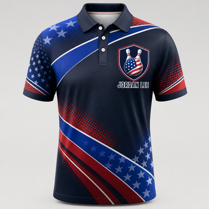 Stars, Stripes & Strikes - Personalized Polo shirt - All over printed 3fd89540-762a-4acd-92a3-cb01573c80f6.png