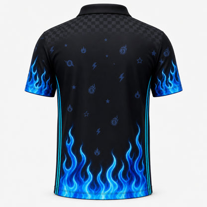 Personalized Blue Flame AOP Polo - Personalized Polo shirt - All over printed 40a0b17e-db72-4e59-876d-2ecc3aef9577.jpg
