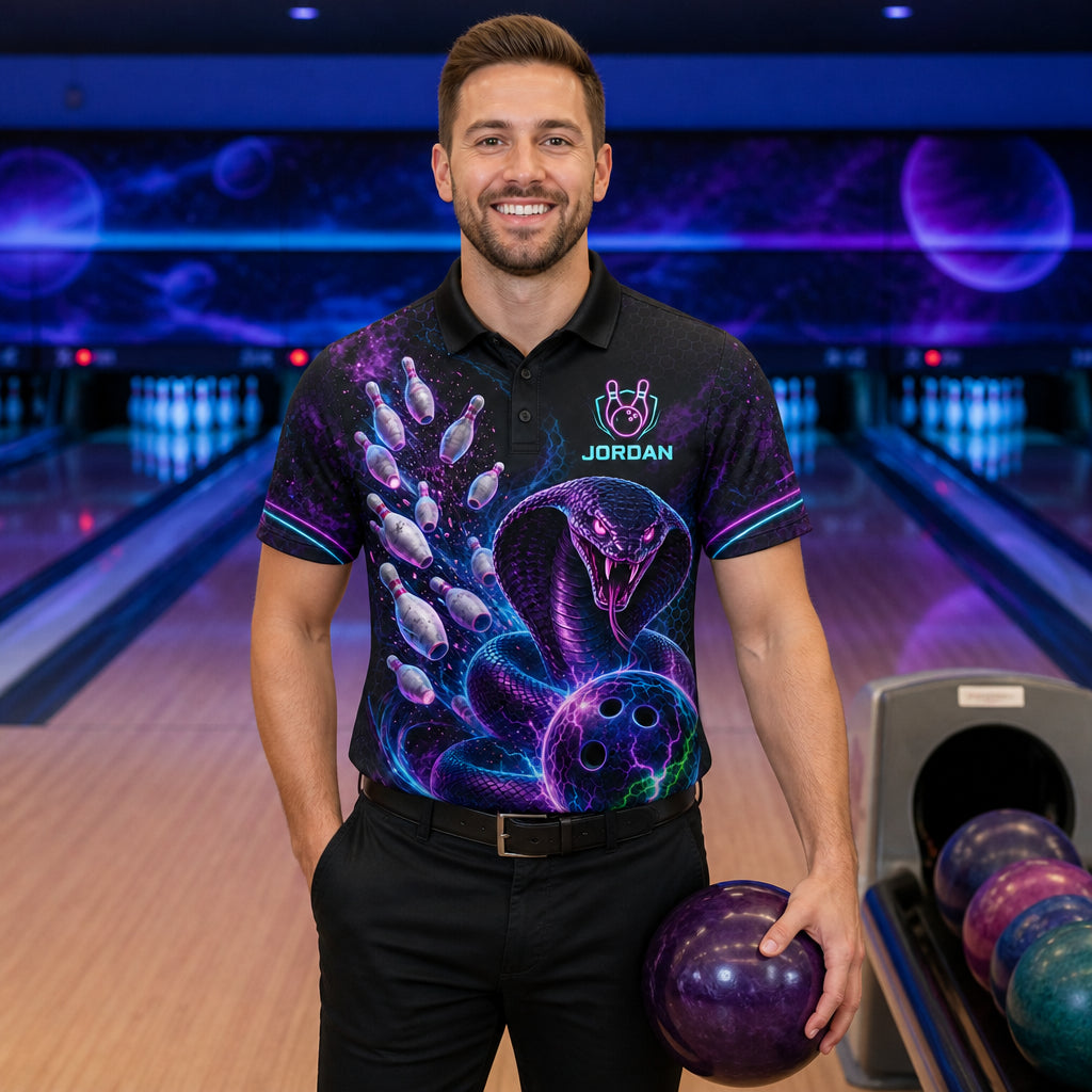 Strike Like a Cobra - Personalized Polo shirt - All over printed 4187c88e-19ed-4760-85c0-16681d6f5ce4.jpg