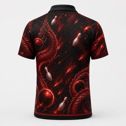 NAME + Fire Dragon Bowling - Personalized Polo shirt - All over printed 42c64935-6f93-49df-ae5c-fdbc4512916a.jpg