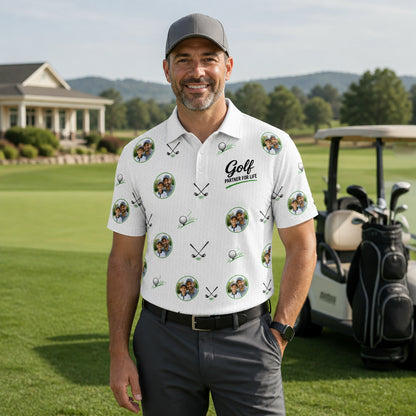HAPPY 1ST FATHER'S DAY — I LOVE YOU - Personalized Polo shirt - All over printed 43837ed1-52eb-4480-b5d6-be6a9d800b95.jpg