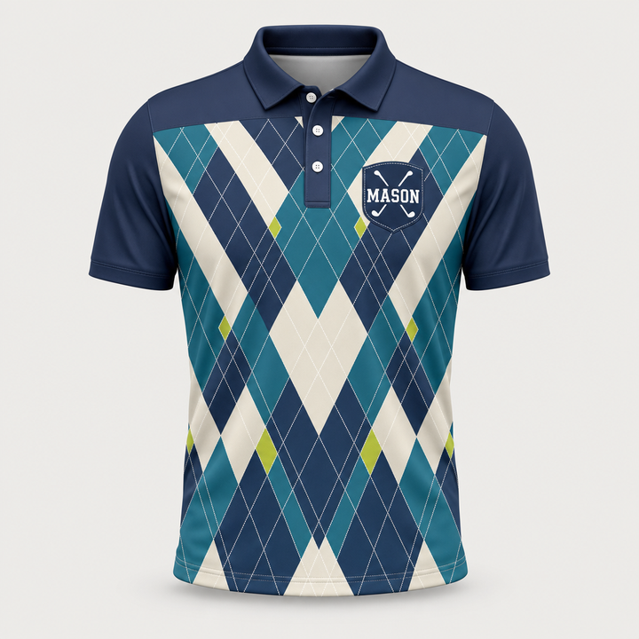Personalized Argyle Name Polo – Golf AOP - Personalized Polo shirt - All over printed 47255592-b950-40d8-b9a5-7a5a01f450dc.png