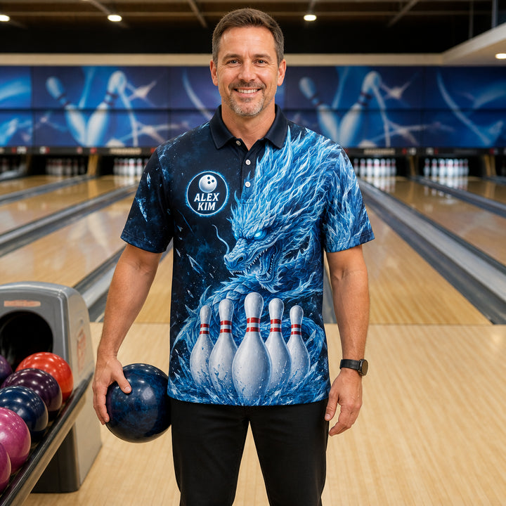 NAME + Ice Dragon Bowling - Personalized Polo shirt - All over printed 4c94aca4-18f7-40e8-9c51-54b008f9e90e.jpg
